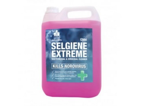 CLEANER VIRUCIDAL BACT SELGIENE EXTREME