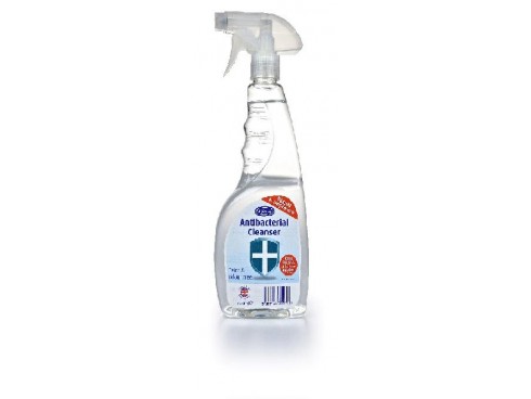 SPRAY ANTI BAC CATERING CLEANSER 750ML
