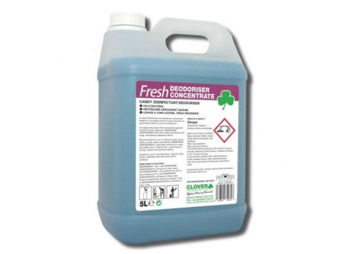 DEODORISER CONCENTRATE FRESH