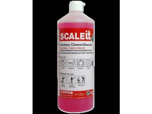 CLEANER WASHROOM DESCALER SCALEIT