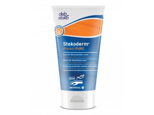 HAND CREAM STOKODERM PROTECT PURE 100ML