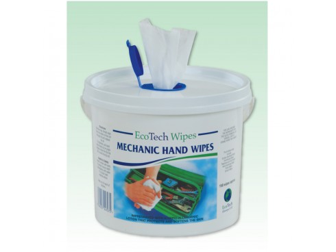 HAND WIPES INDUSTRIAL 30X25CM