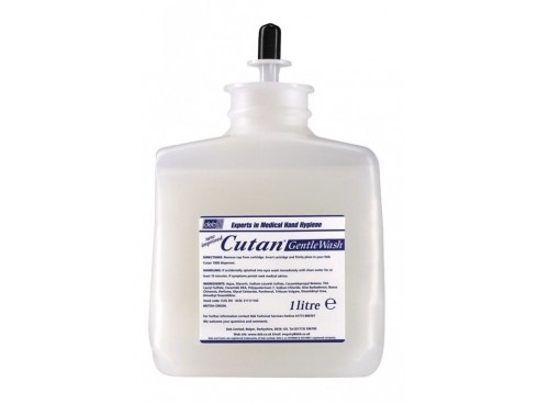 HAND SOAP LOTION DEB CUTAN GENTLE