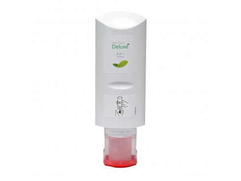 HAND SOAP SOFT CARE DELUXE 2 IN 1