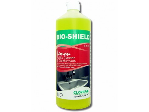 CLEANER DISINFECTANT BIOSHIELD