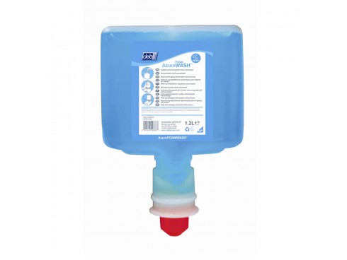 HAND SOAP FOAM AZURE