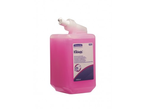 HAND SOAP KLEENEX EVERYDAY USE