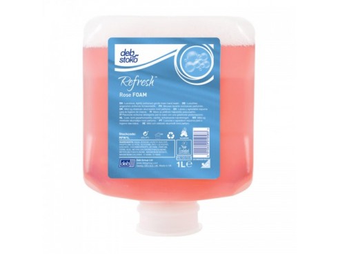 HAND SOAP FOAM DEB ROSE