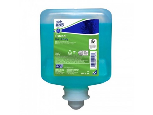 SHOWER GEL HAIR AND BODY DEB