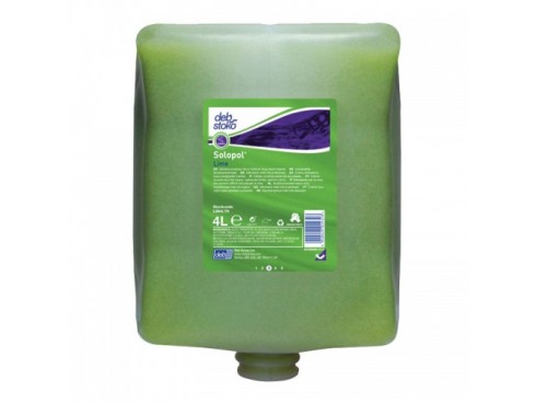 HAND SOAP SOLOPOL LIME