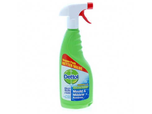 REMOVER MOULD AND MILDEW DETTOL 750ML