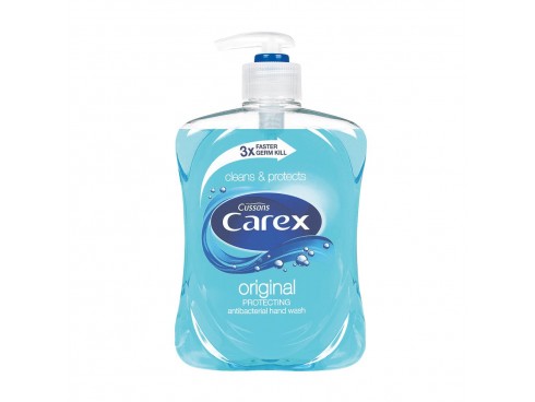 HANDWASH CAREX ANTIBACTERIAL