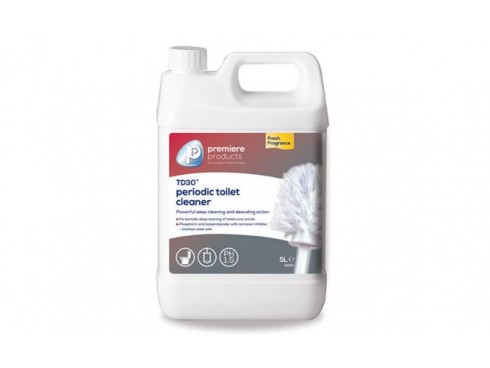 DESCALER TOILET TD30