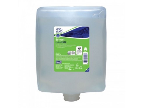HAND SOAP ESTESOL PURE WASH LOTION