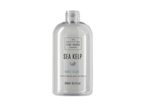 BOTTLE EMPTY HANDWASH SEA KELP 300ML