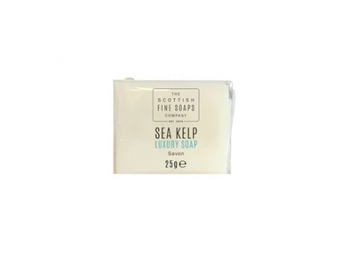 HAND SOAP WRAPPED SEA KELP 25GM