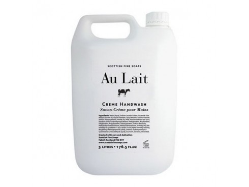 HAND SOAP AU LAIT CREAM REFILL