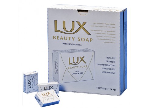 SOAP GUEST  WRAPPED LUX LUXURY 15GM