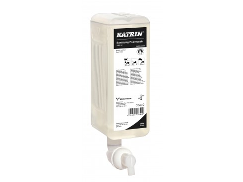HAND SOAP KATRIN ANTIBAC FOAM
