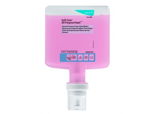 HAND SOAP SOFTCARE ALL PURPOSE FOAM