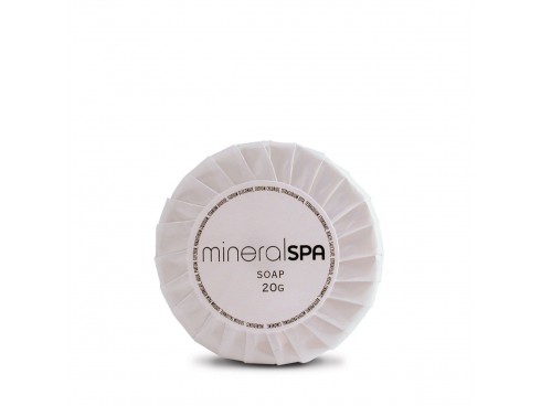 HAND SOAP WRAPPED MINERAL SPA 20GM