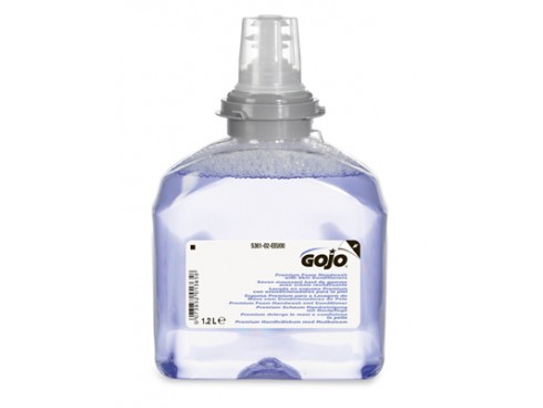 HAND SOAP FOAM PREMIUM TFX GOJO 1200ML