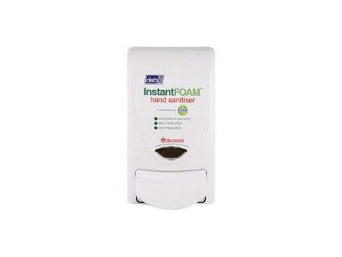 DISPENSER DEB FOAM INSTANT 1LT