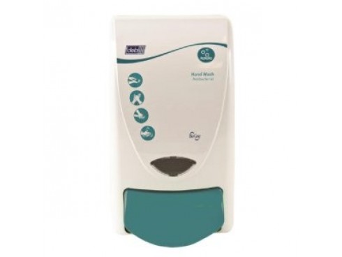 DISPENSER DEB CLEANSE ANTIBAC 1000