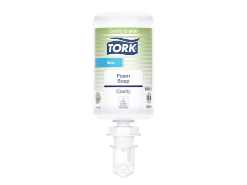 HAND SOAP FOAM TORK CLARITY 1LT