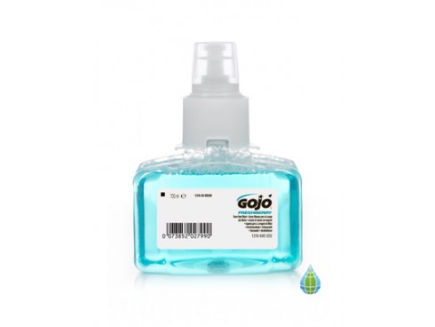 HAND SOAP FOAM FRESHBERRY LTX GOJO 700ML