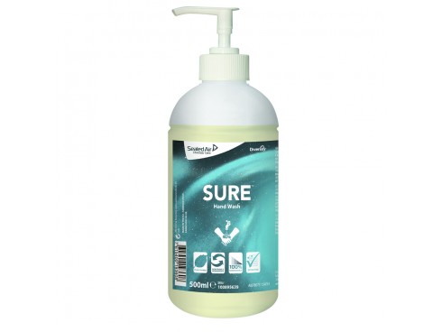 HAND SOAP SURE 500ML