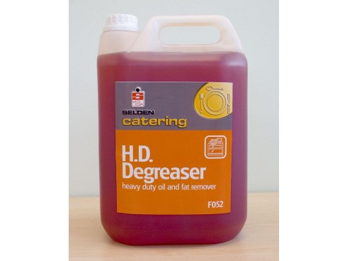 DEGREASER HD OIL AND FAT REMOVER