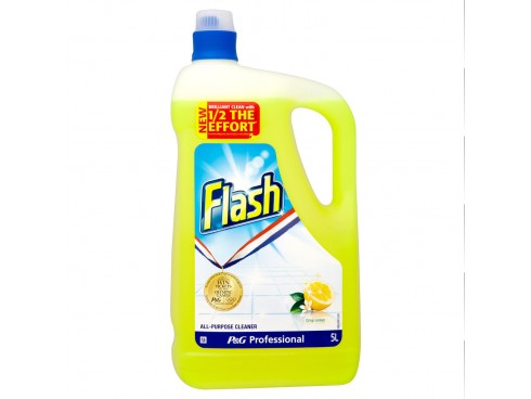 CLEANER FLASH ALL PURPOSE LEMON