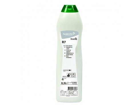 CLEANER CREAM ROOMCARE R7