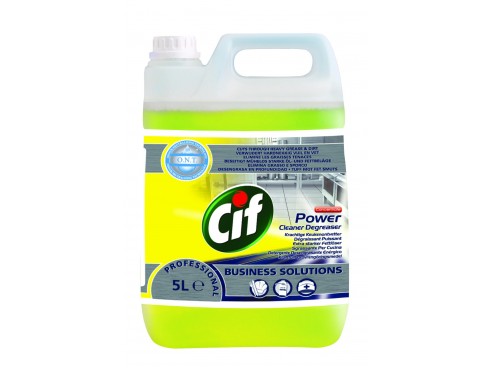 CLEANER DEGREASER CIF PROFESSIONAL POWER