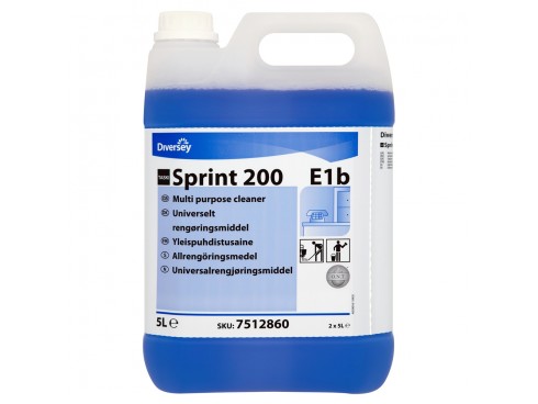 CLEANER HARD SURFACE SPRINT 200