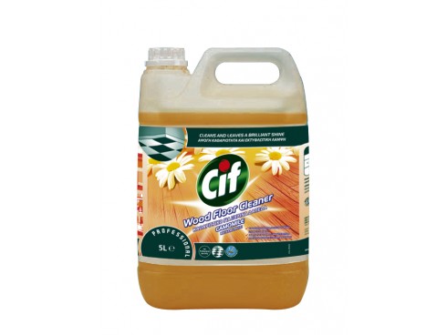 FLOOR CLEANER WOOD CIF
