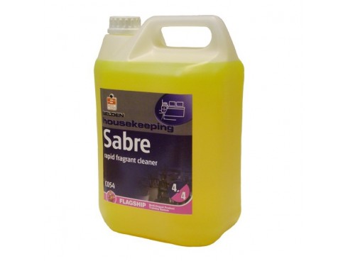 CLEANER LEMON FRAGRANT SABRE RAPID