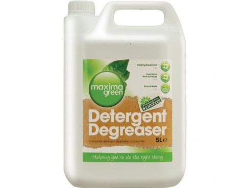 DETERGENT DEGREASER MAXIMA GREEN