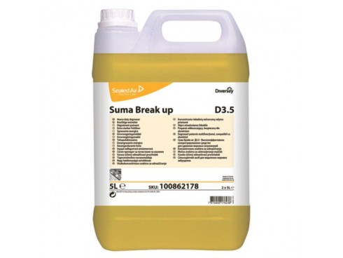 DEGREASER SUMA BREAK UP D3.5