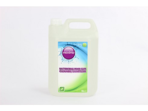 CLEANER SANITISER FOOD SAFE BACTERCIDAL