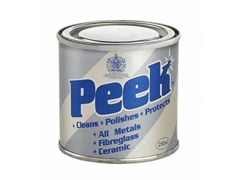 POLISH METAL TIN PEEK 250ML