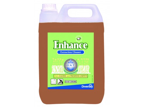 CARPET CLEANER EXTRACTION ENHANCE