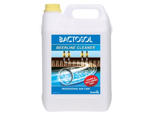 CLEANER BEERLINE BACTOSOL