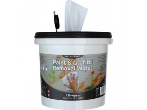 WIPE PAINT AND GRAFFITI REMOVER