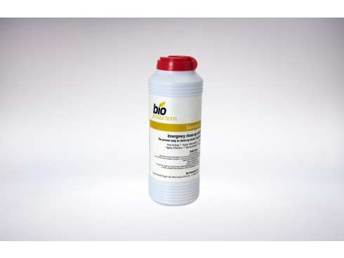 ABSORBENT POWDER SANITAIRE EMERGENCY CLEAN