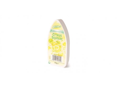 AIR FRESHENER SHADES GEL ORANGE AND LEMON