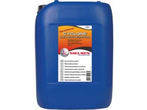 CLEANER VEHICLE WHEEL CYCLONE