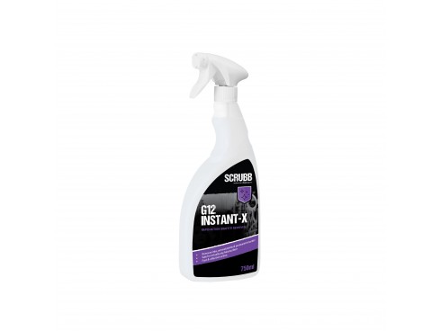 REMOVER GRAFFITI TRIGGER SCRUBB