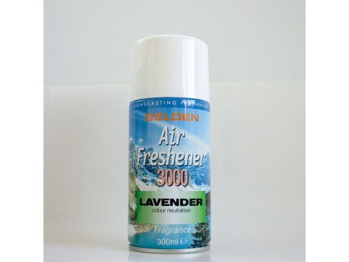 AIR FRESHENER SYSTEM 3000 LAVENDER